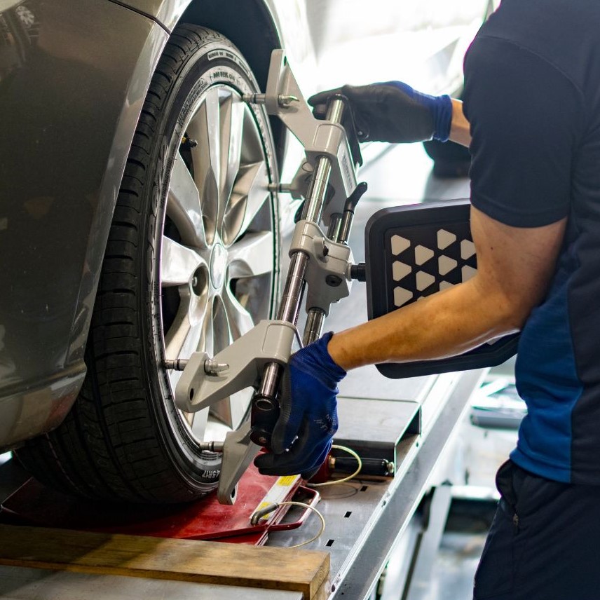 Suspension & Alignment